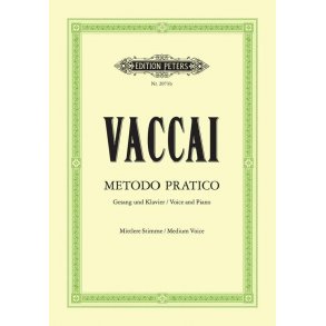 Metodo Pratico - Medium Voice