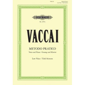 Metodo Pratico - Low Voice