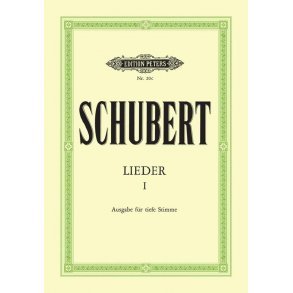 Lieder Vol.1