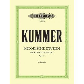 10 Melodious Exercises Op.57