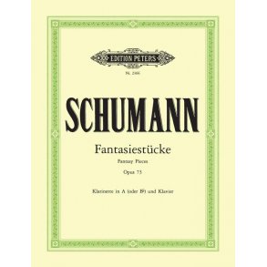 Fantasy Pieces Op.73