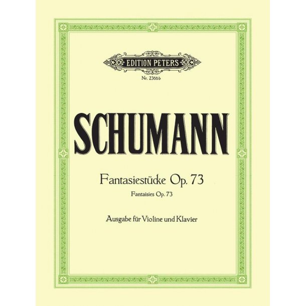 Fantasiestucke Op.73
