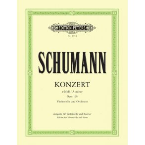 Cello Concerto In A Minor Op.129 : Concerto in A minor for Violoncello and Orchestra