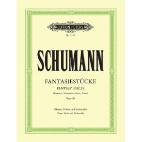 Fantasy Pieces Op.88