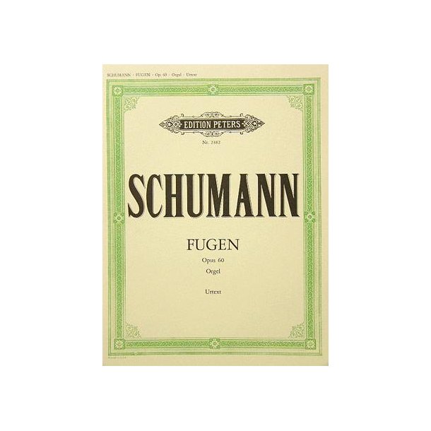 Fugen Op.60