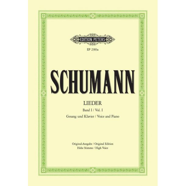 Complete Songs - Volume 1