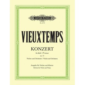 Concerto No.2 in F# minor Op.19