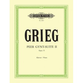 Peer Gynt Suite 2 Op.55