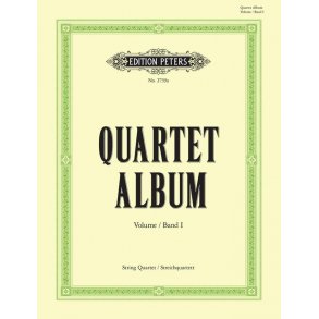Easy Original Quartet Movements : and Famous Pieces Vol.1