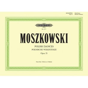 Polish Dances Op.55