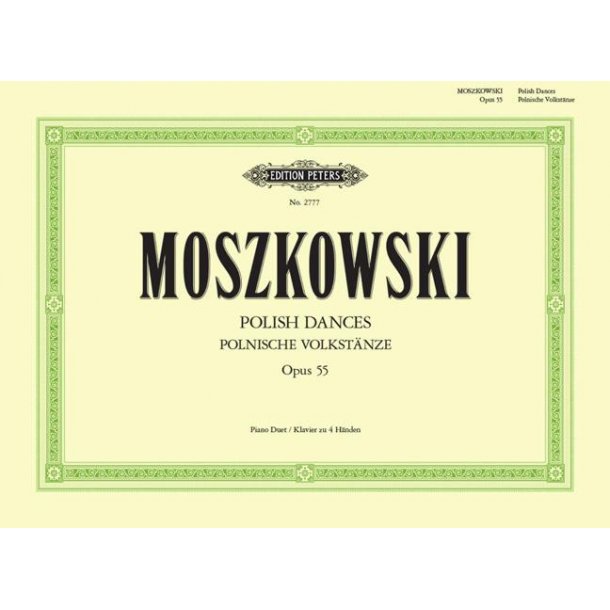 Polish Dances Op.55