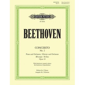 Concert 02 Bes Op.19