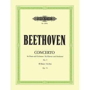 Concerto No. 5 In E Flat Op. 73 'Emperor'