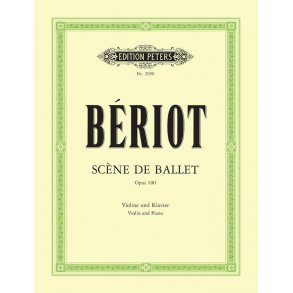 Scene De Ballet Op.100