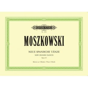 Neue Spanische Tanze Op.65