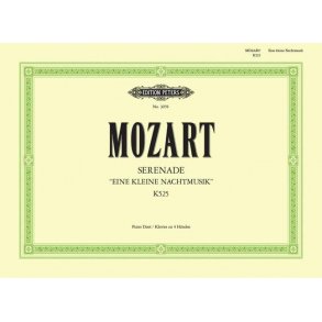 Eine Kleine Nachtmusik K.525