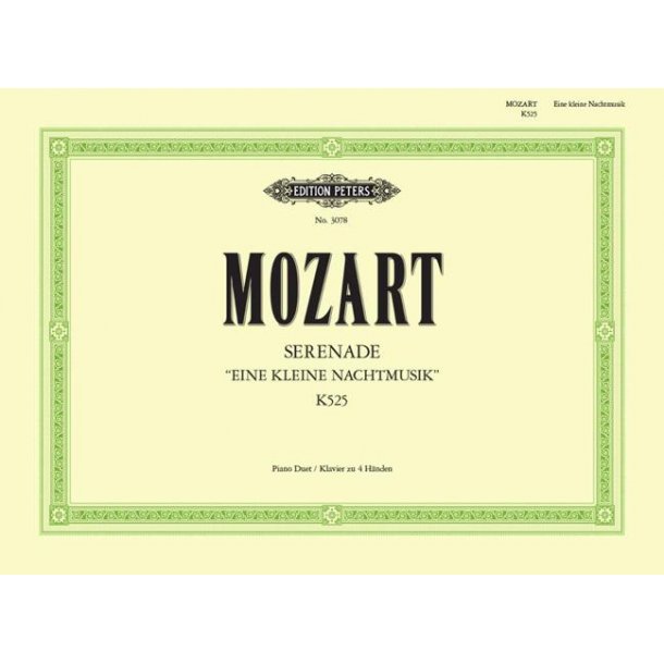 Eine Kleine Nachtmusik K.525