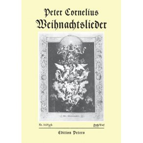 Weihnachtslieder op.8