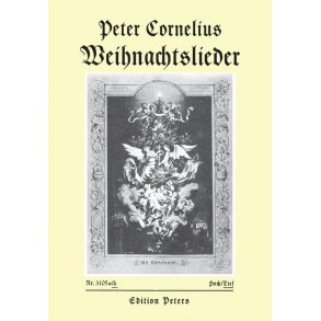 Weihnachtslieder op.8