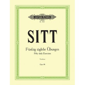 50 Daily Exercises Op.98