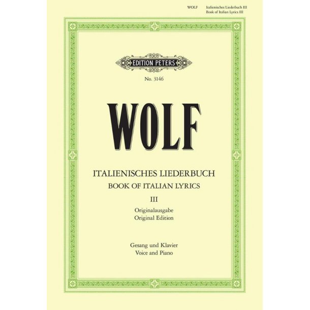 Italian Lyrics: 46 Songs Vol.3