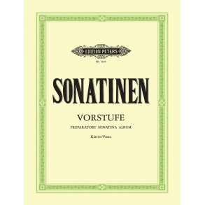 Sonatinen - Vorstufe