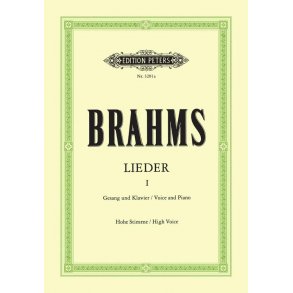 Lieder Vol.1