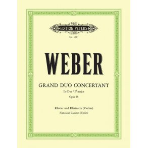 Grand Duo Concertante Op.48