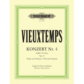 Concerto No.4 in D minor Op.31