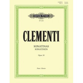 6 Sonatinen Op.36