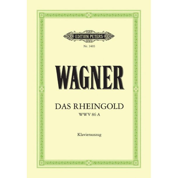 Das Rheingold