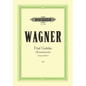 Wesendoncklieder Hoog