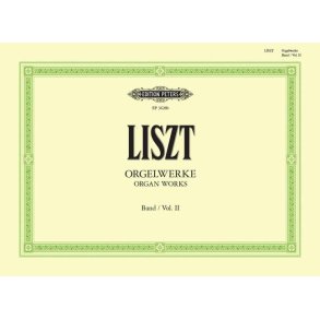 Complete Organ Works - Volume 2