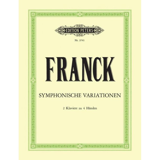 Symphonische Variationen