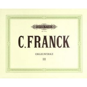 Organ Works Volume 3