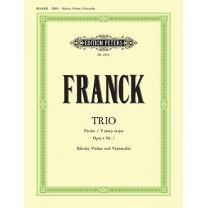 Trio in F# Op.1 No.1