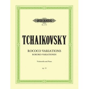 Rococo Variations Op.33