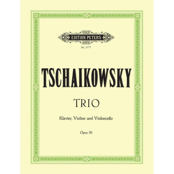 Trio Op.50