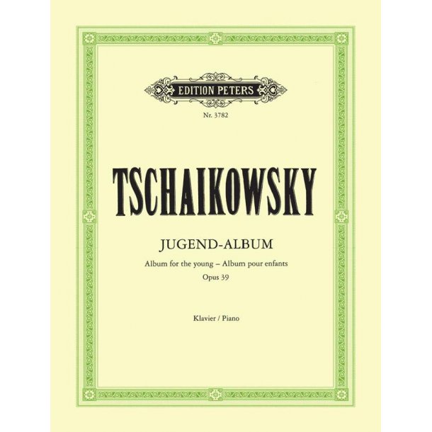 Album For The Young Op.39