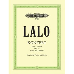 Concerto No.1 Op.20