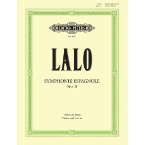 Symphonie Espagnole Op.21