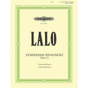 Symphonie Espagnole Op.21