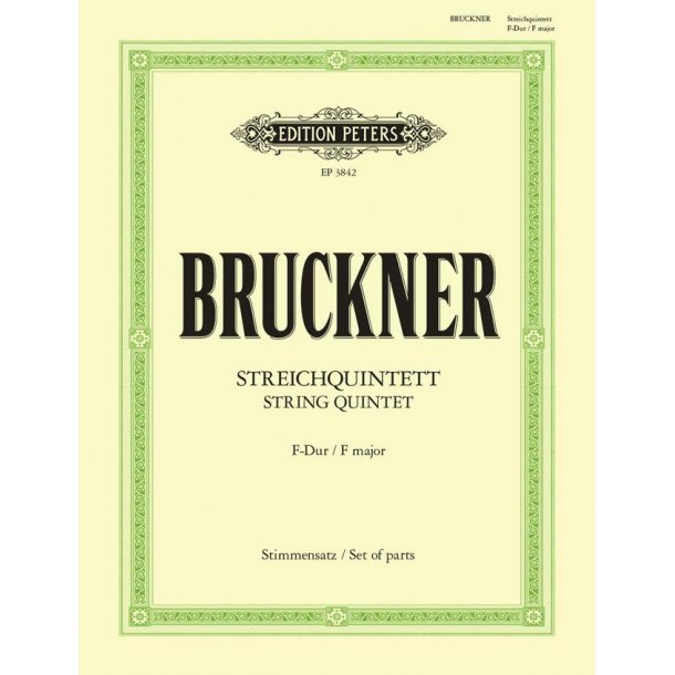 String Quintet in F