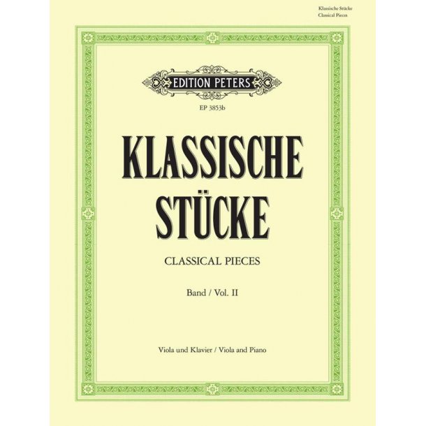 Klassische Stucke 2