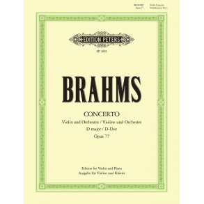 Concerto in D Op.77