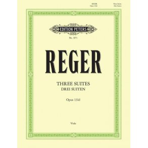 3 Suites Op.131d