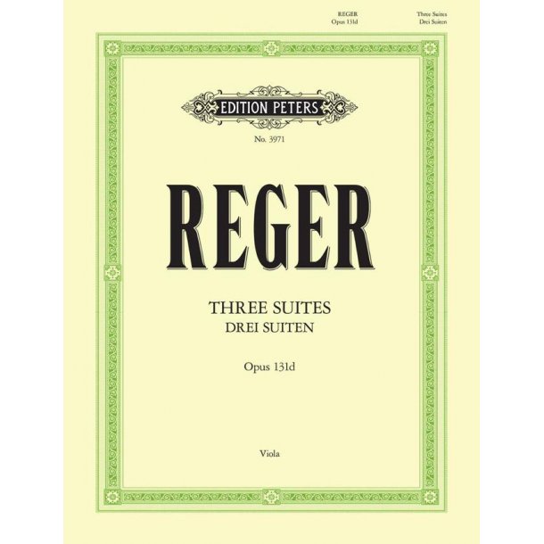 3 Suites Op.131d