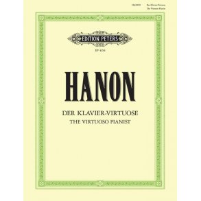 Der Klavier-Virtuose (Hanon)