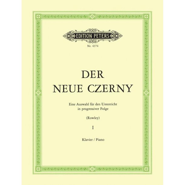 Neue Czerny 1