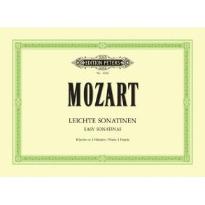 Leichte Sonatinen